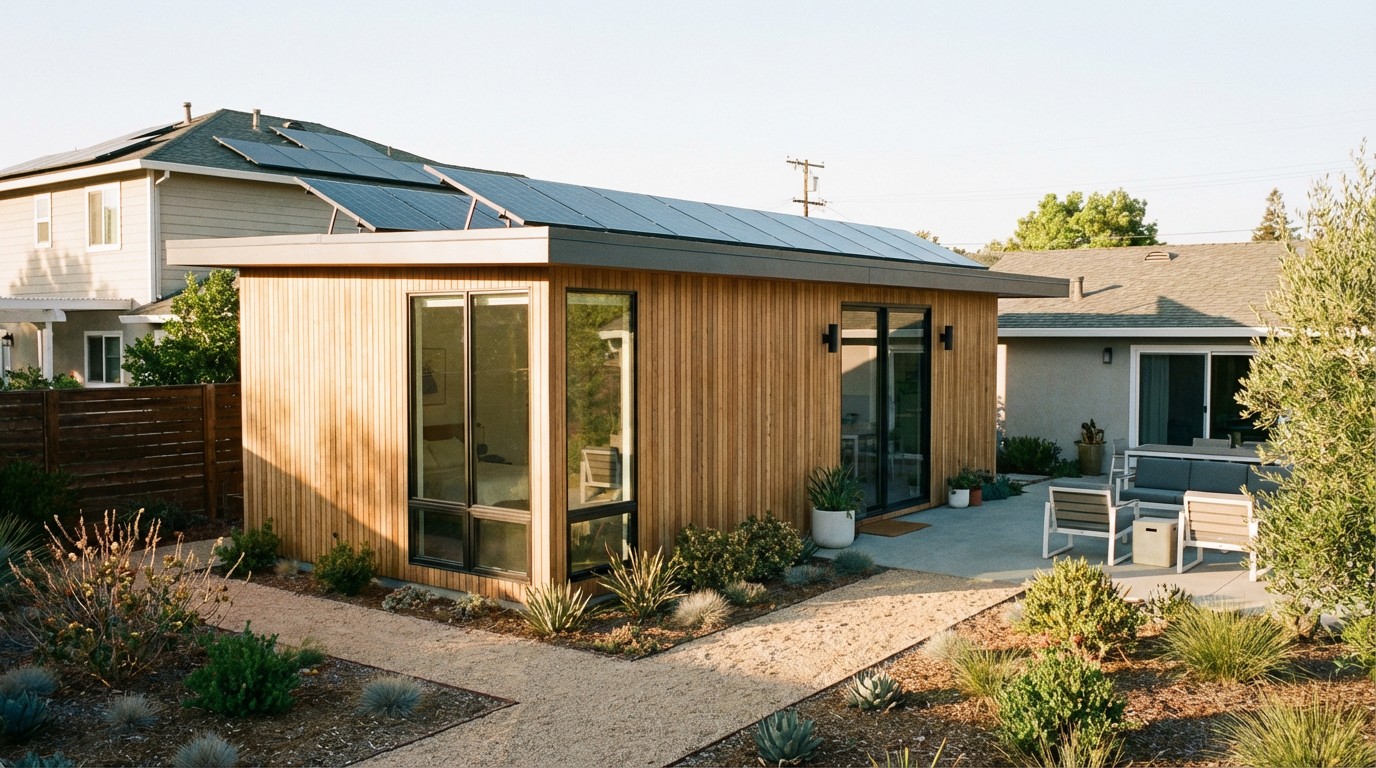 18 States Legalized Your Backyard Cottage. AI Will Tell You If You Can Actually Build One.