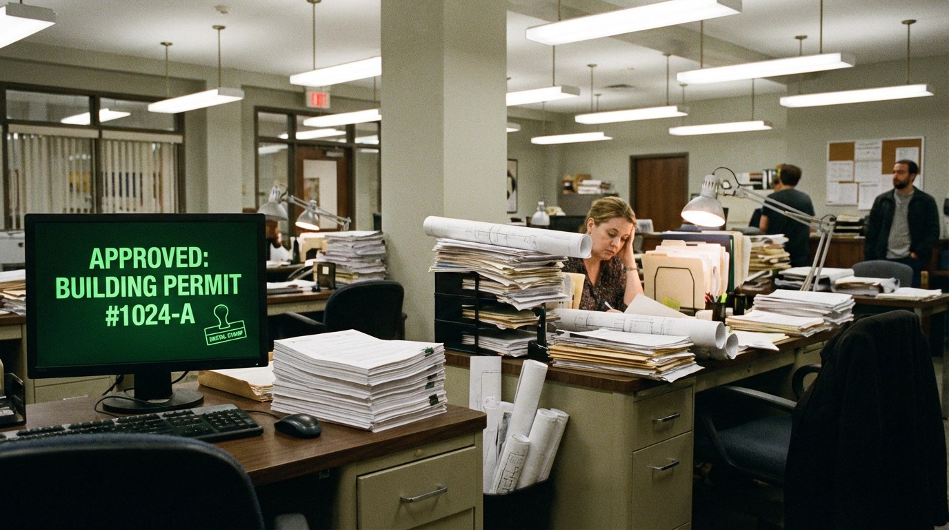 Your Building Permit Took Six Months. Honolulu’s Takes Three Days.