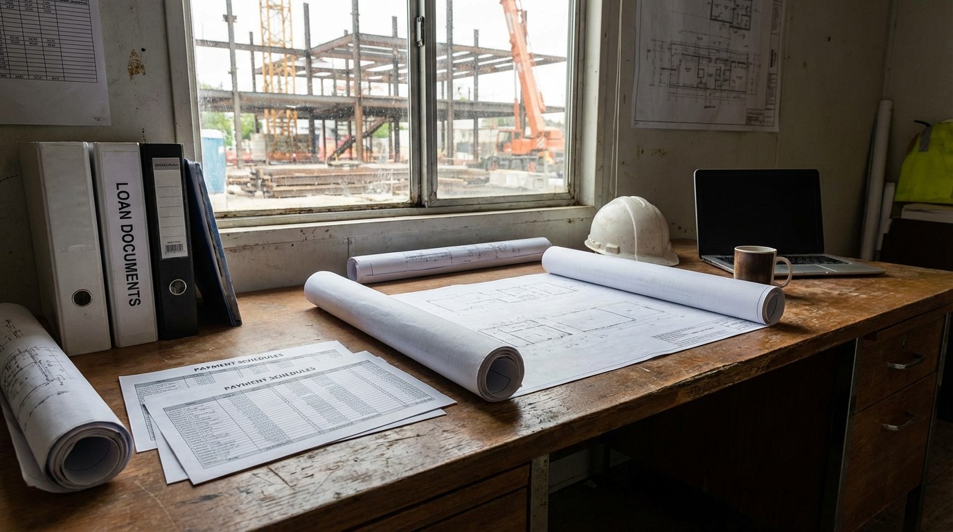 Your Draw Request Took 10 Days. Your Plumber Left on Day 3.