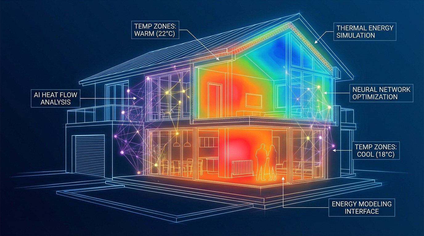 Your Architect's Energy Model Took 2 Hours. The AI Did It in 2 Seconds.