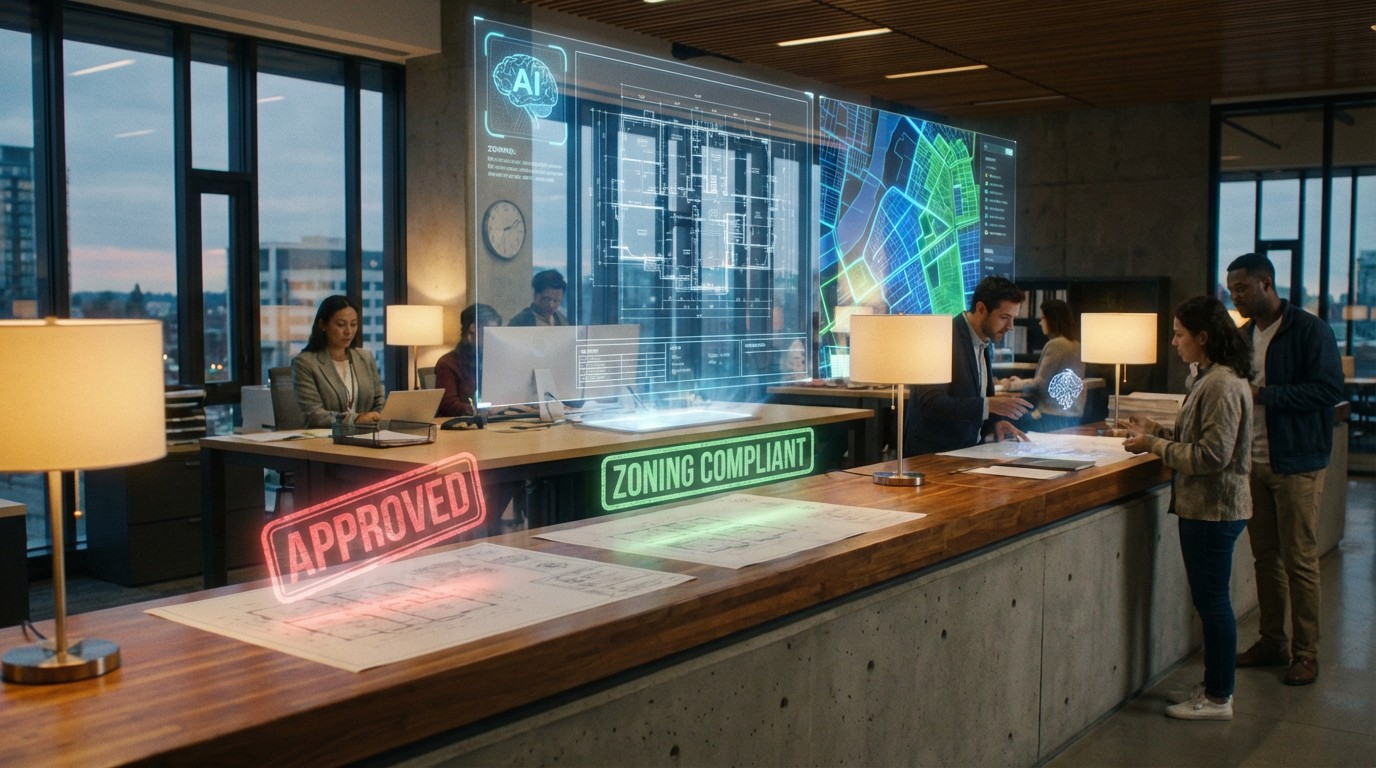 Your Permit Application Was Rejected. An AI Could Have Caught It Before You Submitted.