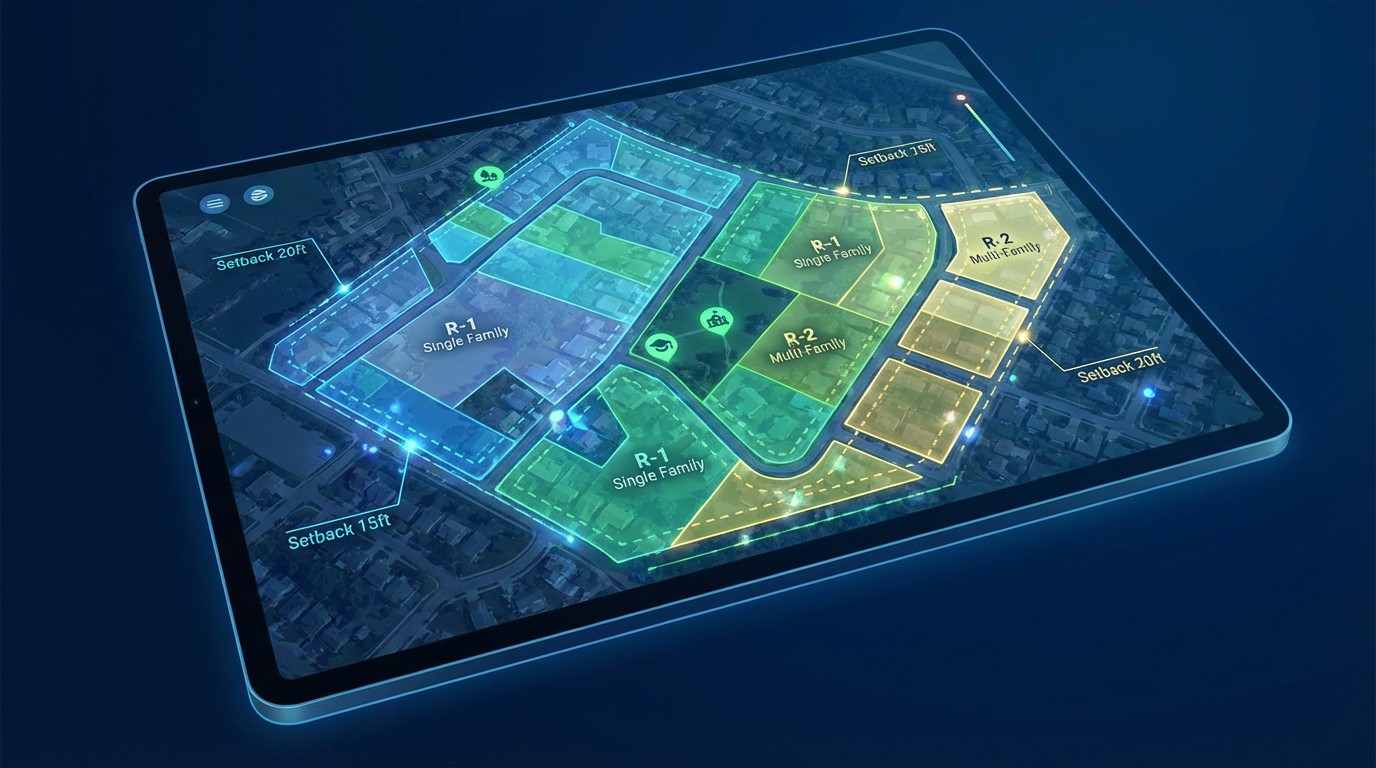 Your Backyard Could Fit an ADU. The Algorithm Already Knows.