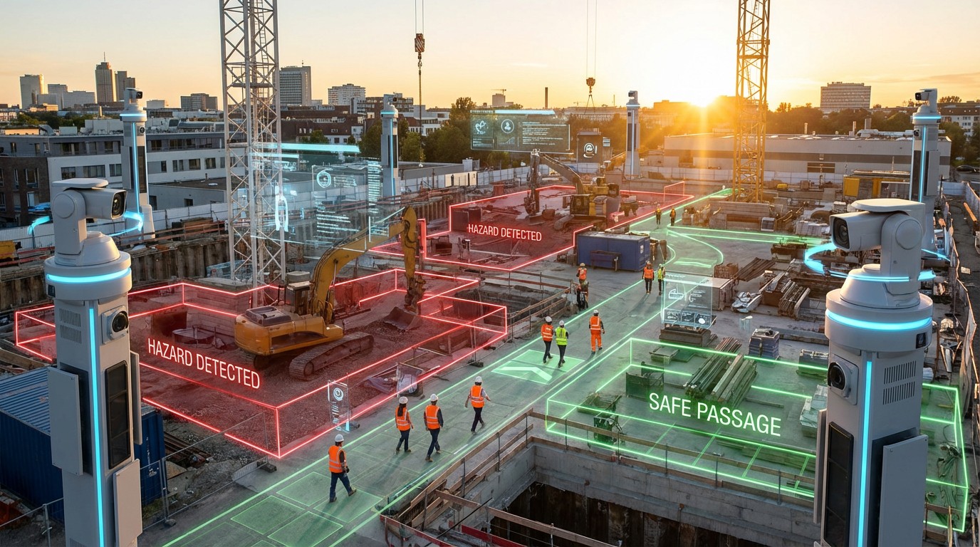 1,034 Construction Workers Died Last Year. An AI Saw It Coming.