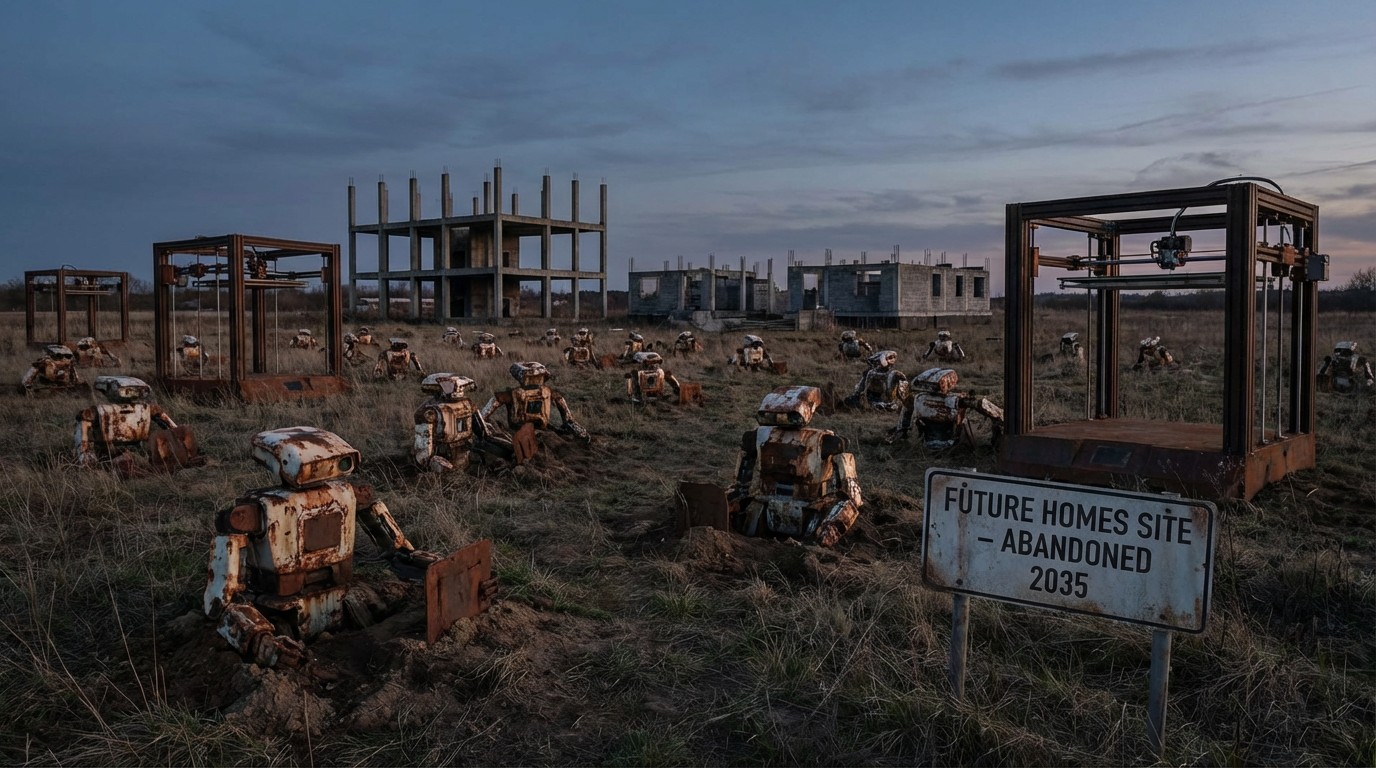 I Spent 20 Years on Job Sites. Half These AI Tools Would Get Laughed Off One.