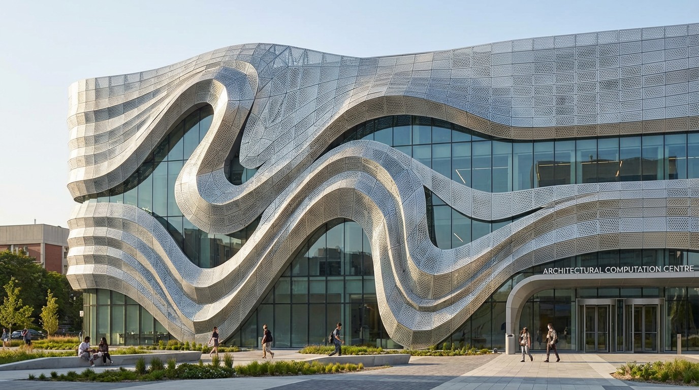 Every Wall Is a Variable. Parametric Design Turns Custom Homes into Solvable Equations.